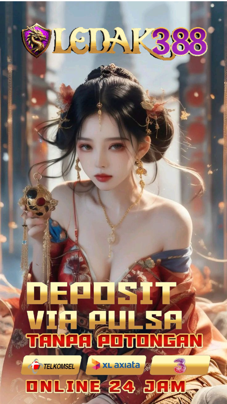 LEDAK388 situs slot gacor terpercaya & link slot88 mudah maxwin hari ini
